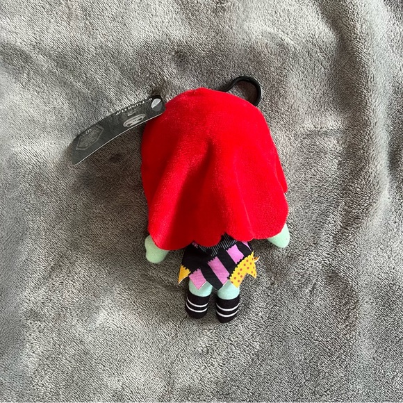 Disney Sally Keychain Plush 2023 Nightmare Before Christmas - Picture 2 of 2